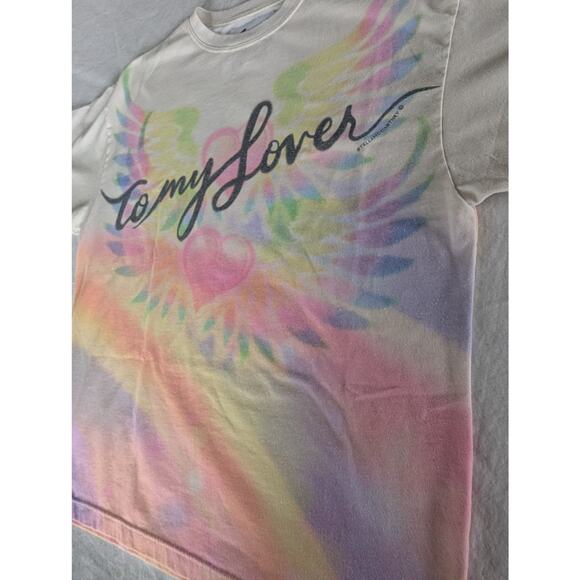 Taylor Swift X Stella McCartney Size S Shirt Rare Swiftie Merch To My Lover - Picture 11 of 16